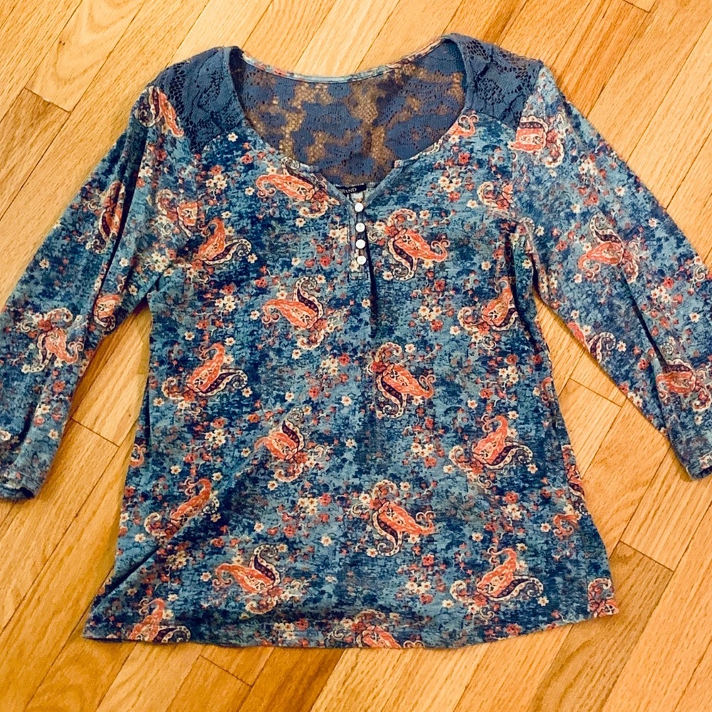 Lucky Brand Top